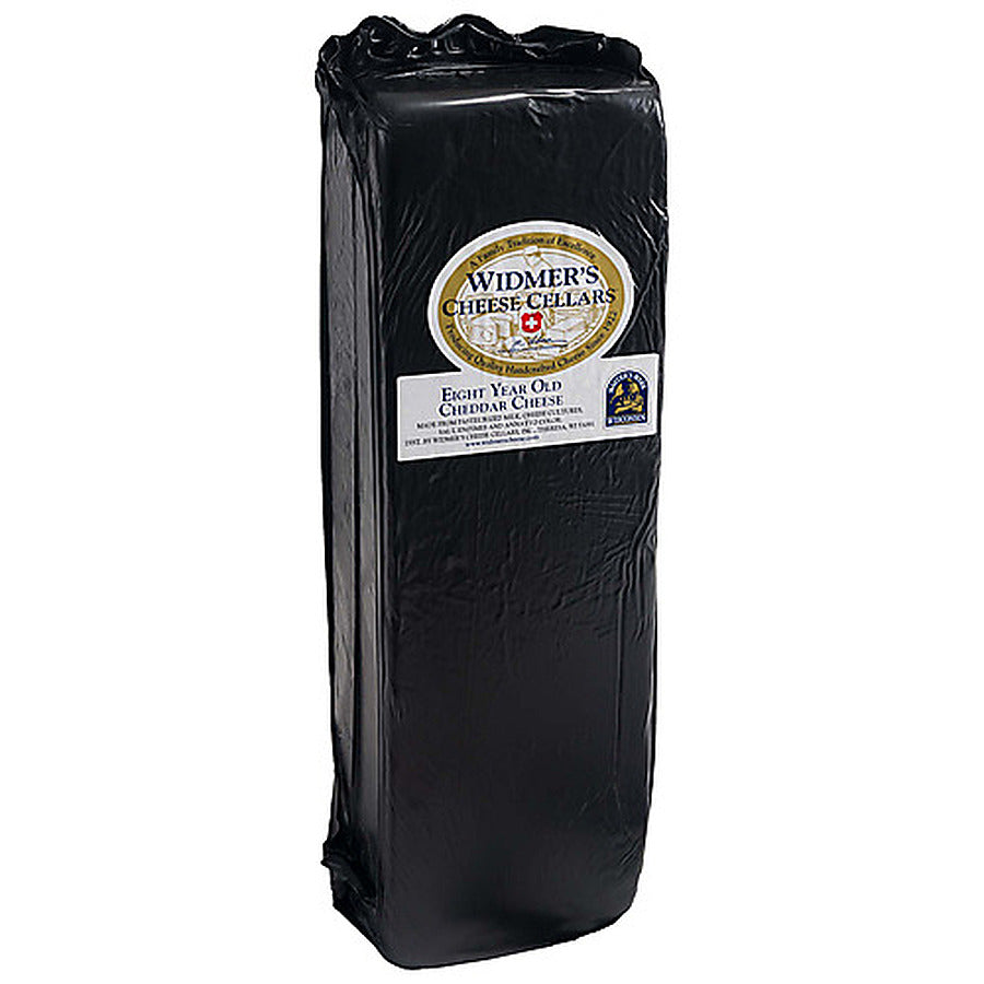 2-PACK OF CHEESE CHEDDAR 8 YR AGED