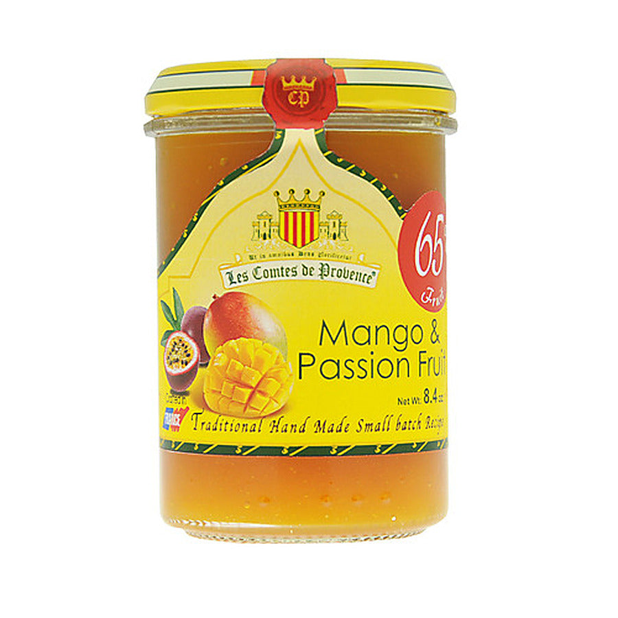6-PACK OF JAM MANGO PASSION
