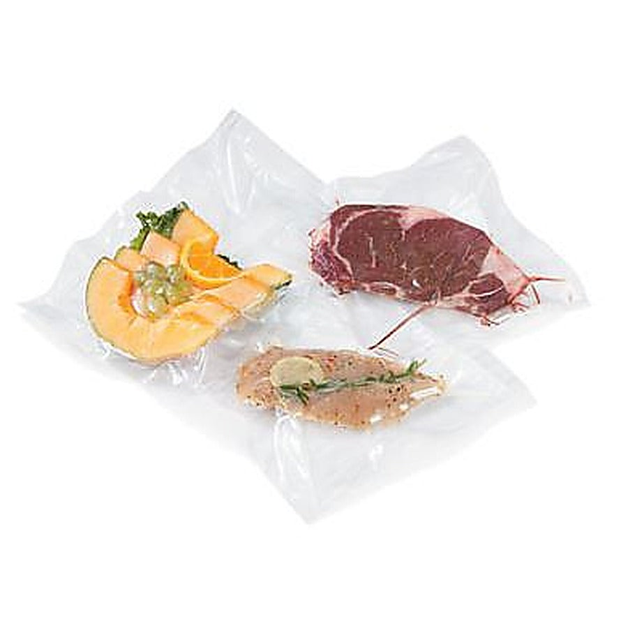 100-PACK OF BAG PLASTIC FOOD BOIL
