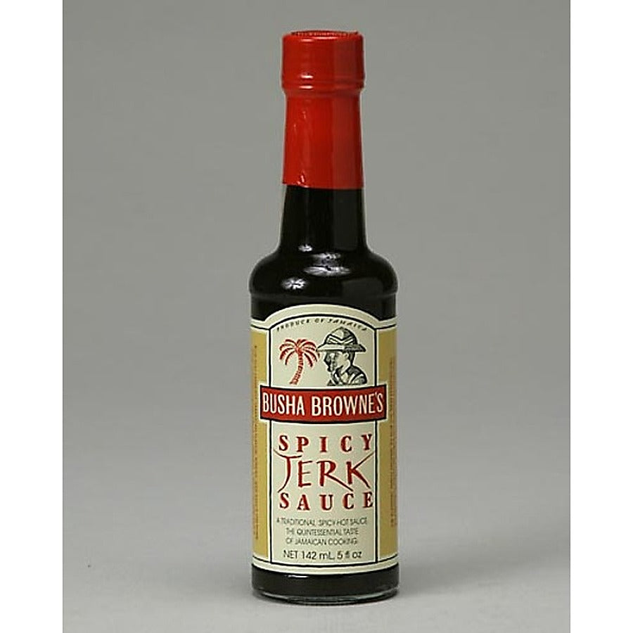 12-PACK OF SAUCE SPICY JERK