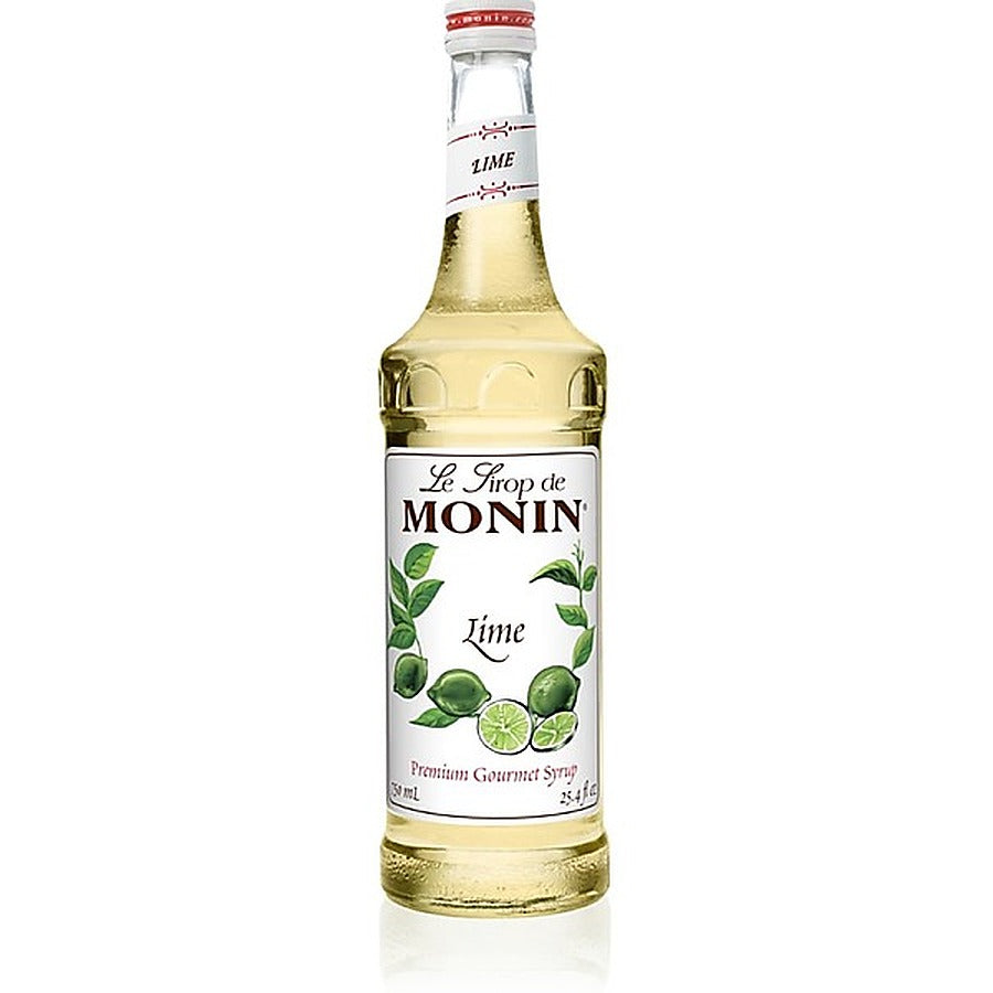 1-PACK OF SYRUP LIME