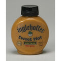 6-PACK OF MUSTARD SWEET HOT SQZ