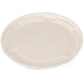 1000-PACK OF LID PLAS F/SOUP BOWL RND