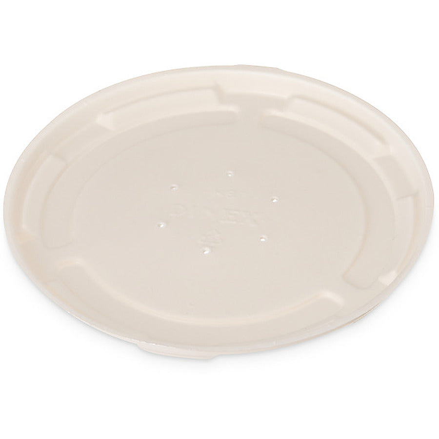 1000-PACK OF LID PLAS F/SOUP BOWL RND