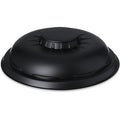 500-PACK OF DOME LID PLAS HH 8IN