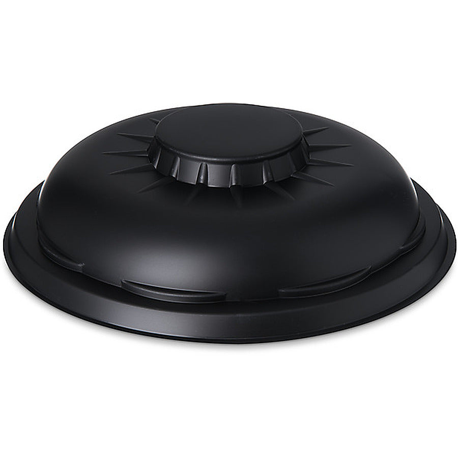 500-PACK OF DOME LID PLAS HH 8IN