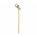 1-PACK OF PICK WOOD BAMBOO KNOT 4.5IN
