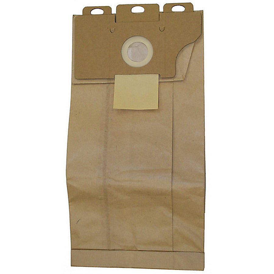 10-PACK OF BAG FILTER PAPR F/BCK PK VAC