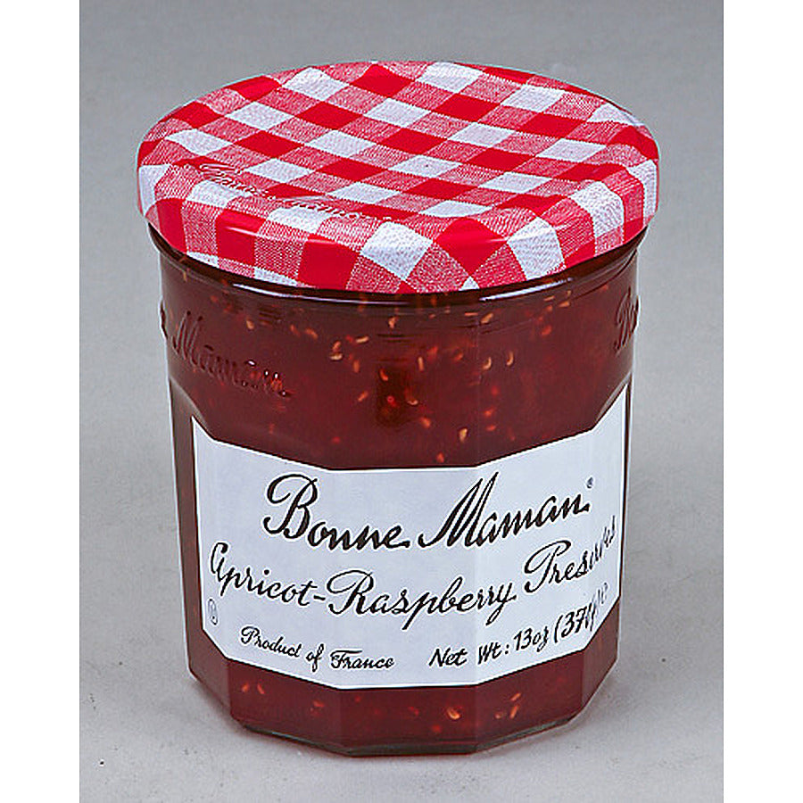 6-PACK OF PRESERVE APRICOT RASP
