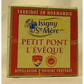 6-PACK OF CHEESE FRENCH PONT L EVEQUE SM
