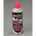 12-PACK OF CREAM WHIPPED ARSL CANS
