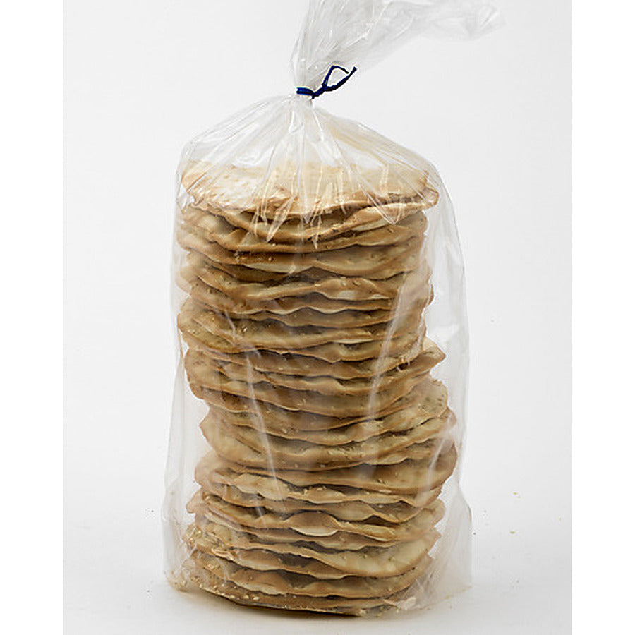 6-PACK OF CRACKER LAVOSH RND 5 IN