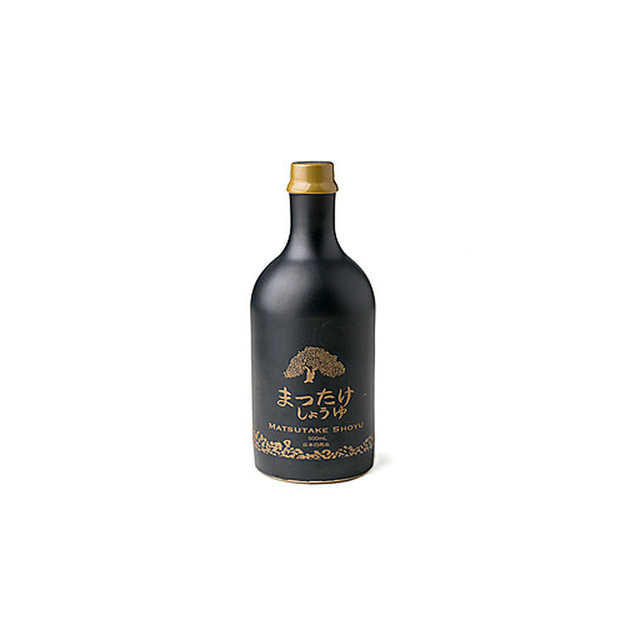 4-PACK OF SAUCE SOY MATSUTAKE SHOYU
