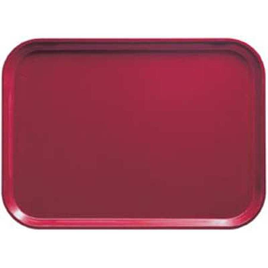 12-PACK OF TRAY CAMTRAY CHERRY RED