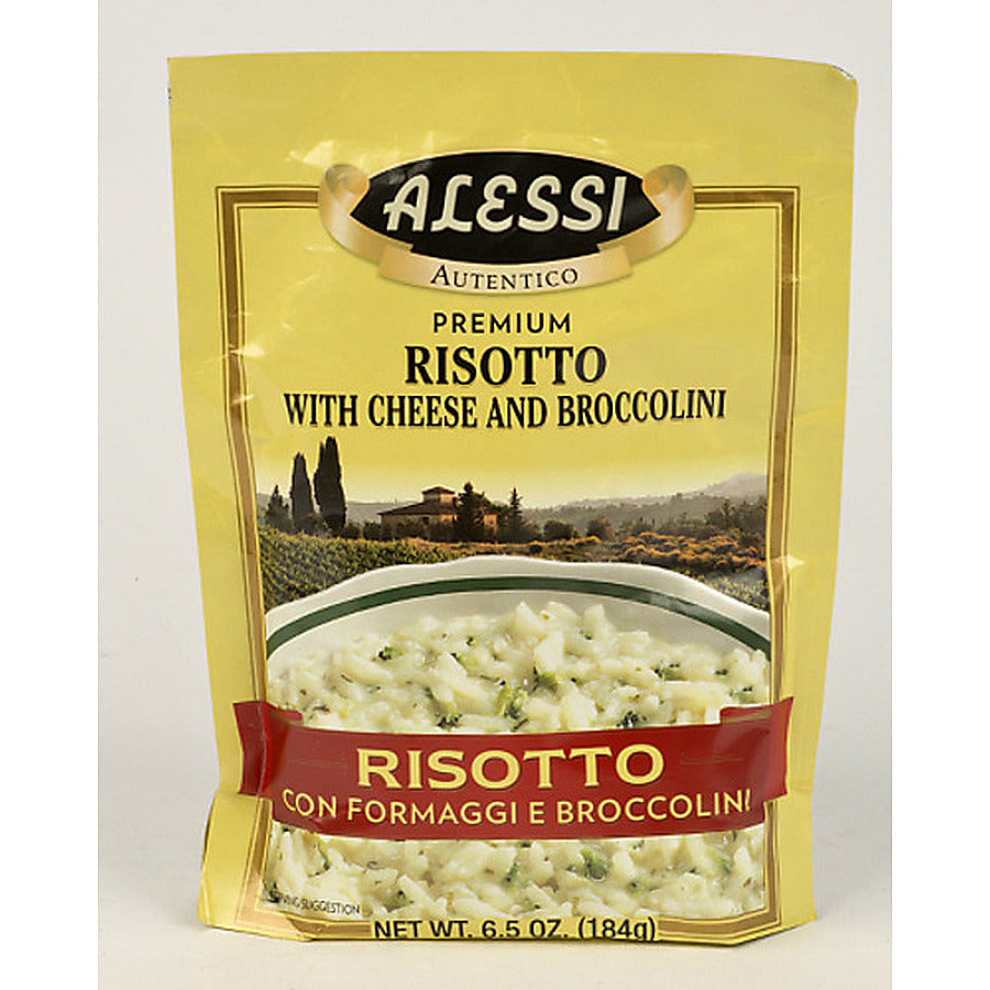6-PACK OF RICE RISOTTO BROCCOLINI
