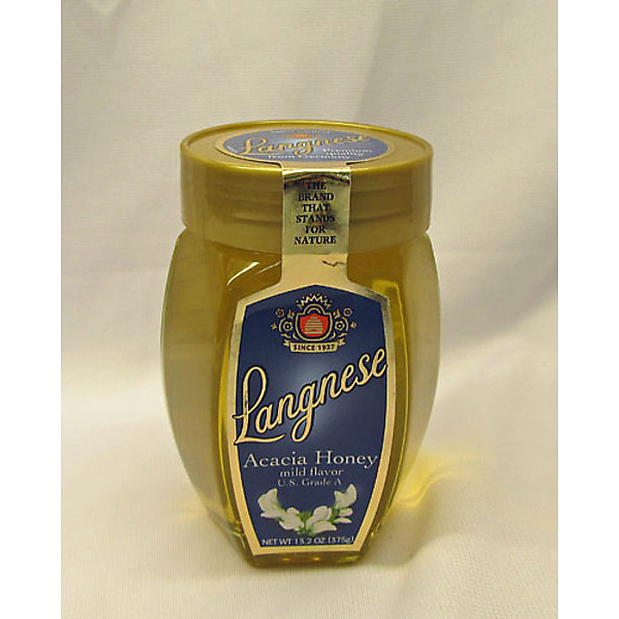 5-PACK OF HONEY NAT ACACIA