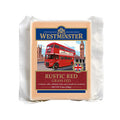 10-PACK OF CHEESE CHEDDAR RUSTIC RED