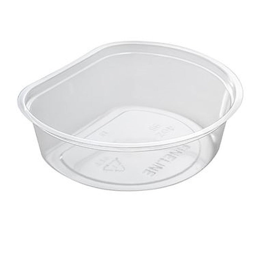 1-PACK OF CUP PLAS INSERT 4OZ PETE