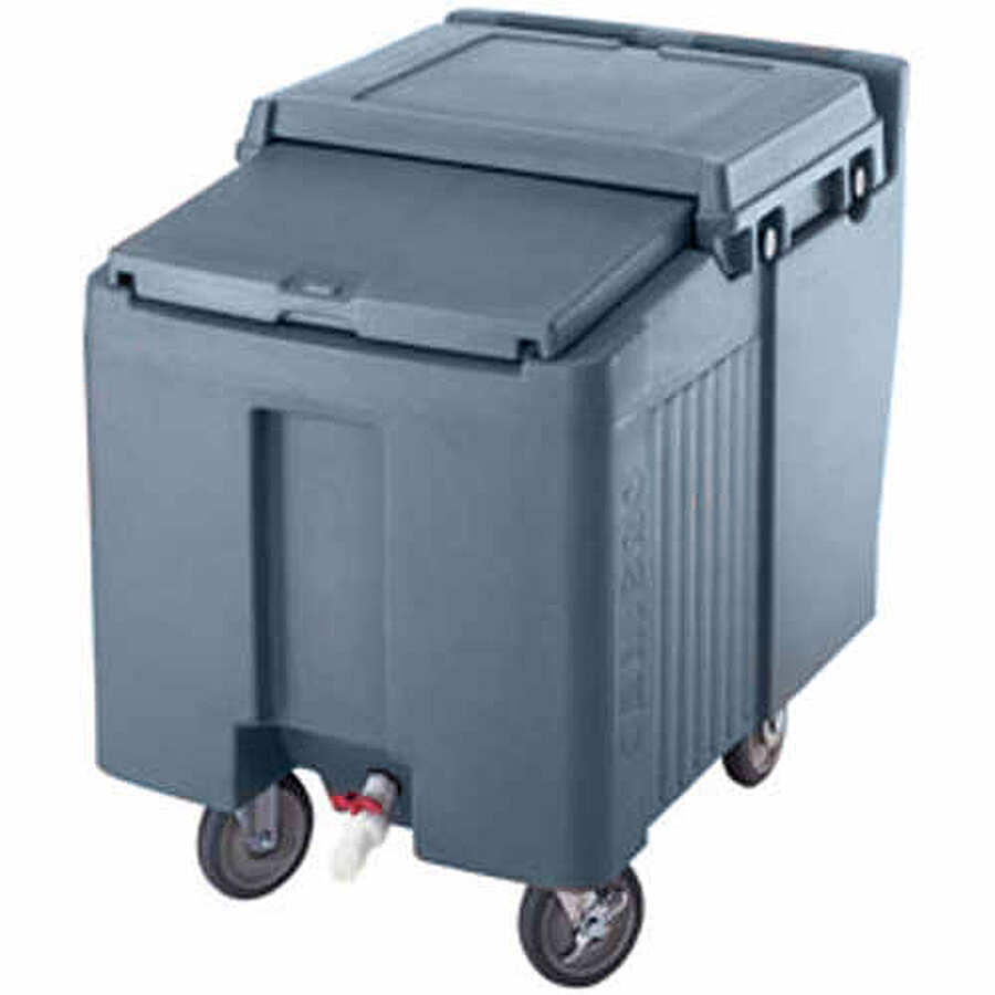 1-PACK OF CADDY ICE PLAS SLATE BLUE