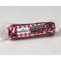 12-PACK OF CHEESE GOAT LOG CRANBERRY/CINN