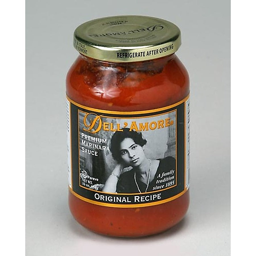 12-PACK OF SAUCE MARINARA DELL AMORE