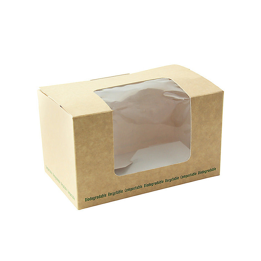 1-PACK OF BOX BROWN