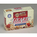 12-PACK OF CRACKER LAHVOSH HEART ORIG