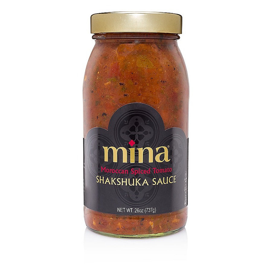 6-PACK OF SAUCE TOMATO SPICED SHAKSHUKA