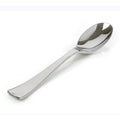 600-PACK OF CUTLERY PLASTIC SOUP BULK SILV