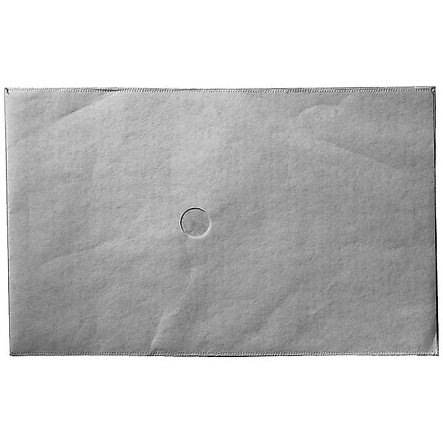 100-PACK OF FILTER GREASE PAPR W/HOLE