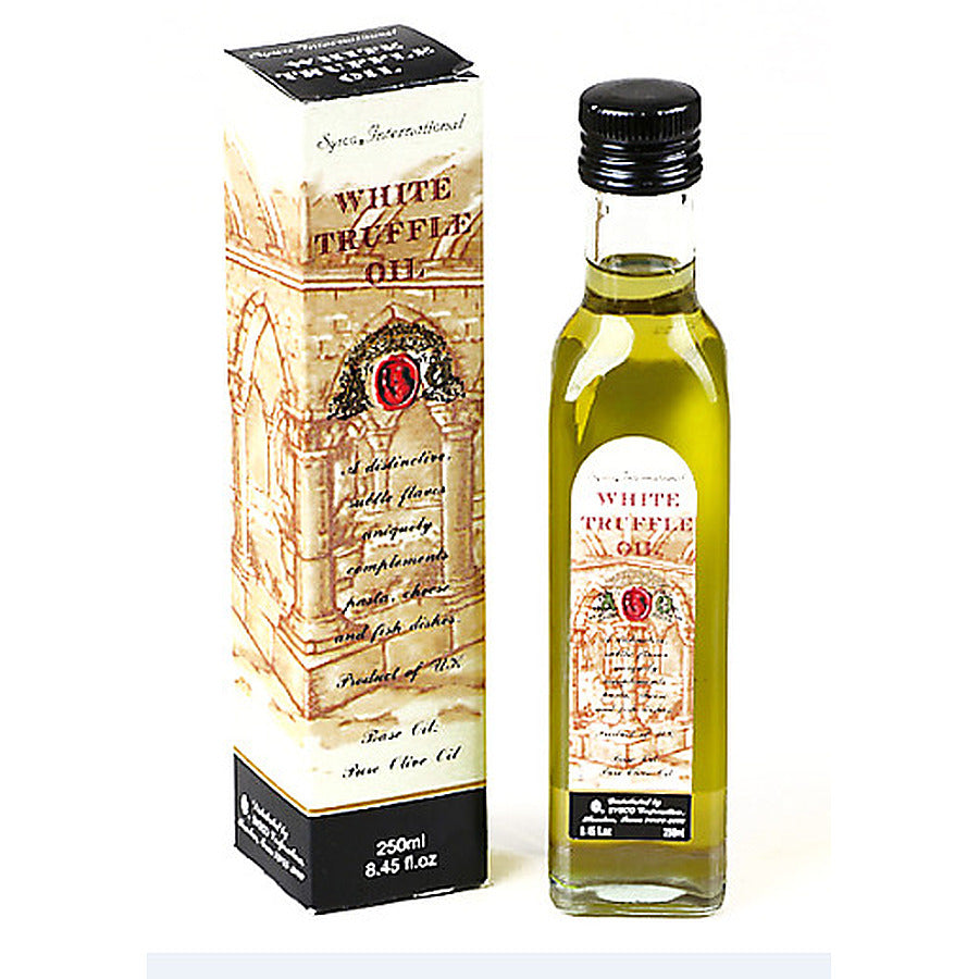 12-PACK OF OIL TRUFFLE WHT