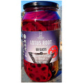 4-PACK OF FLOWER EDIBLE LOTUS SLC HIBISC