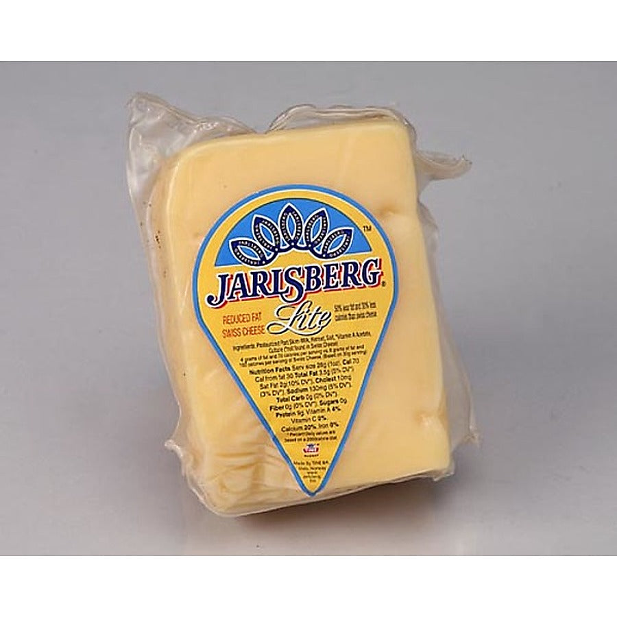 1-PACK OF CHEESE WHEEL JRSBRG LITE PRCT