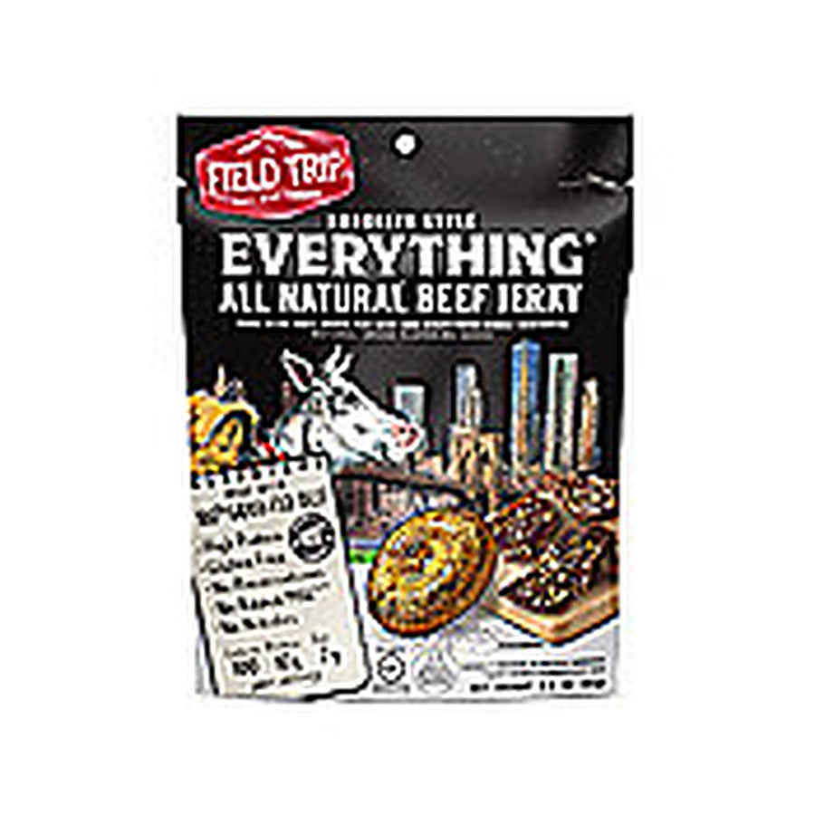 9-PACK OF MEAT STICK EVRYTHNG BGL JRKY