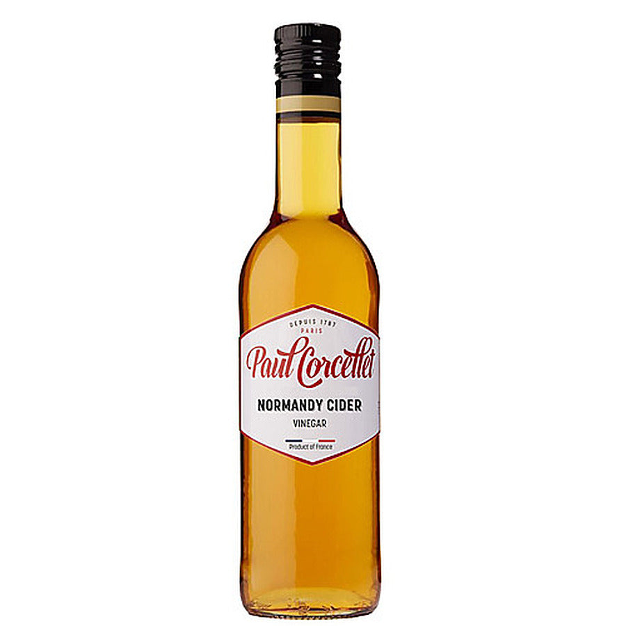 6-PACK OF VINEGAR CIDER NORMANDY