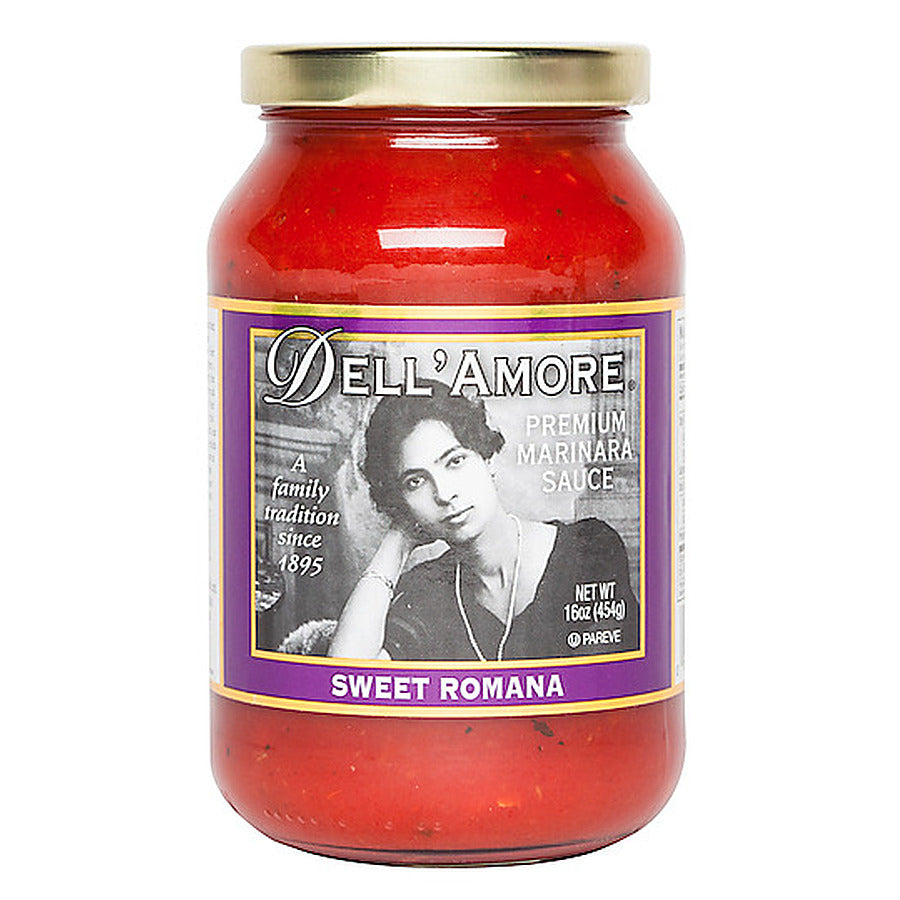 12-PACK OF SAUCE PASTA SWEET ROMANA