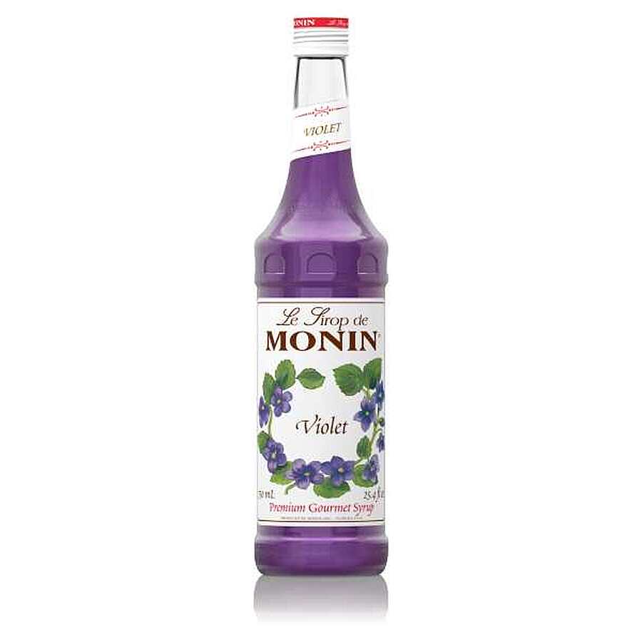 12-PACK OF SYRUP COFF VIOLET