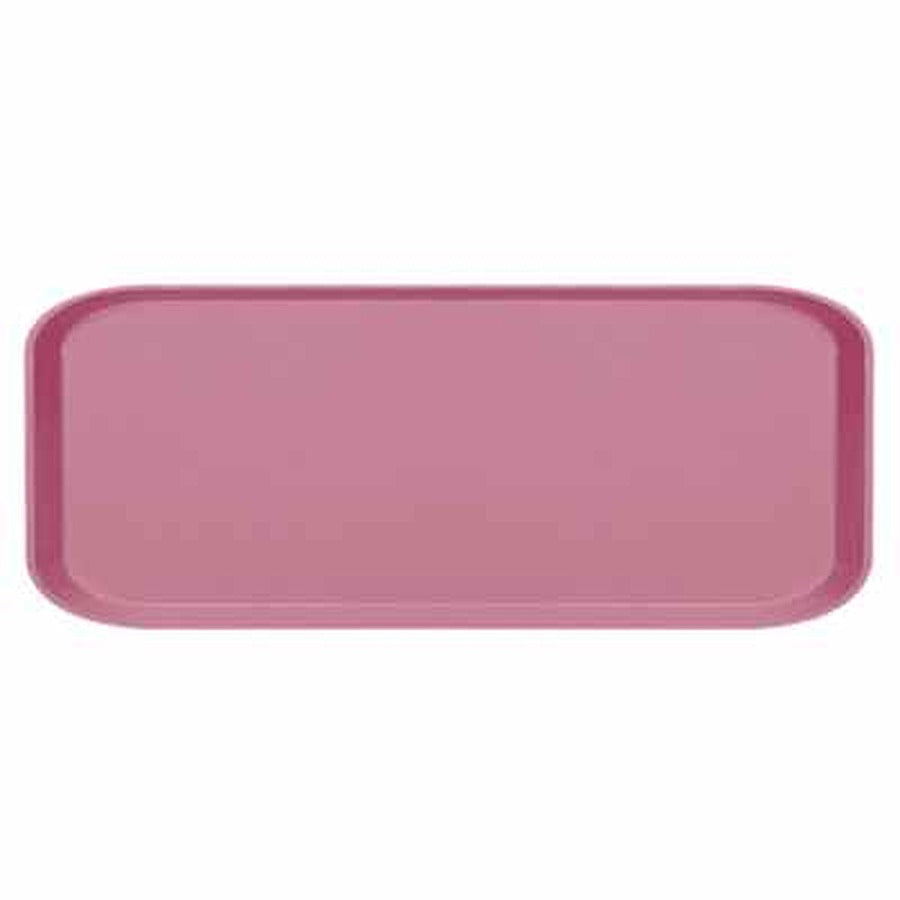 12-PACK OF TRAY RECT CT FBRG BLSH 25.57L