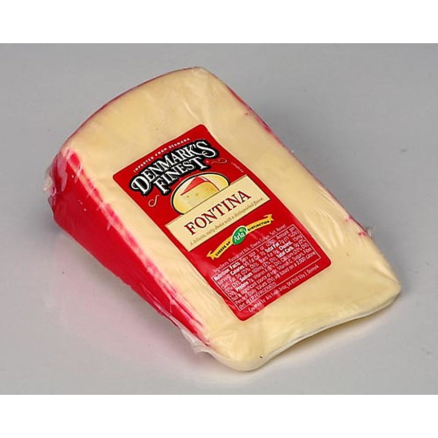 1-PACK OF CHEESE FONTINA DNMRK C&W PRCT