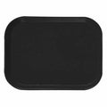 12-PACK OF TRAY RECT CT FBRGLS BK 6.94W