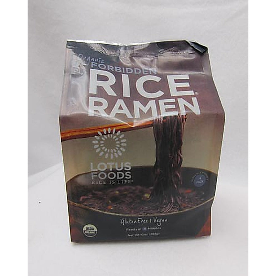 6-PACK OF NOODLE RAMEN FRBDDN RICE ORG