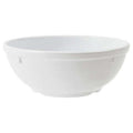 48-PACK OF Bowl Plastic White Nappie Supermel