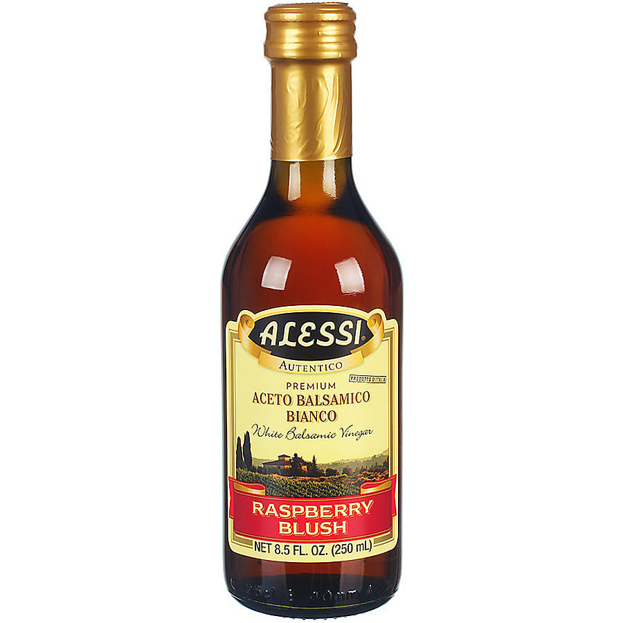 6-PACK OF VINEGAR WINE CHMPGN RASP FRN