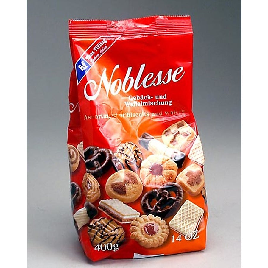10-PACK OF COOKIE VARIETY GERMN NOBLESSE