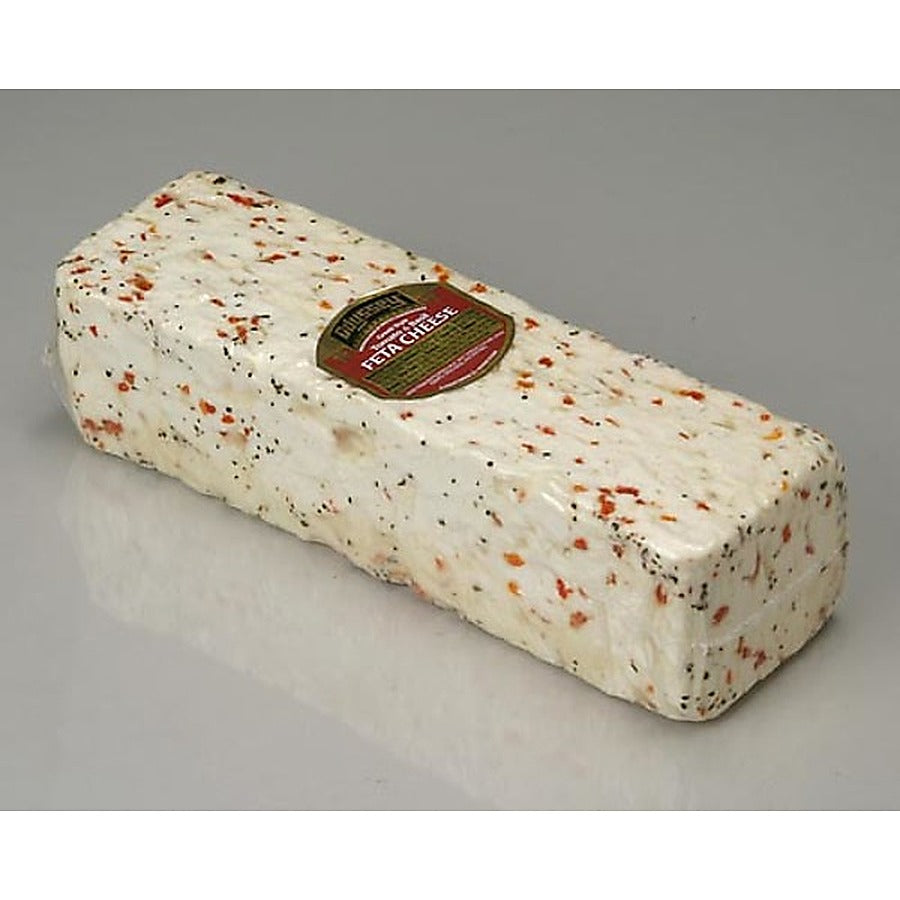 2-PACK OF CHEESE FETA W/SD TOM & BASIL