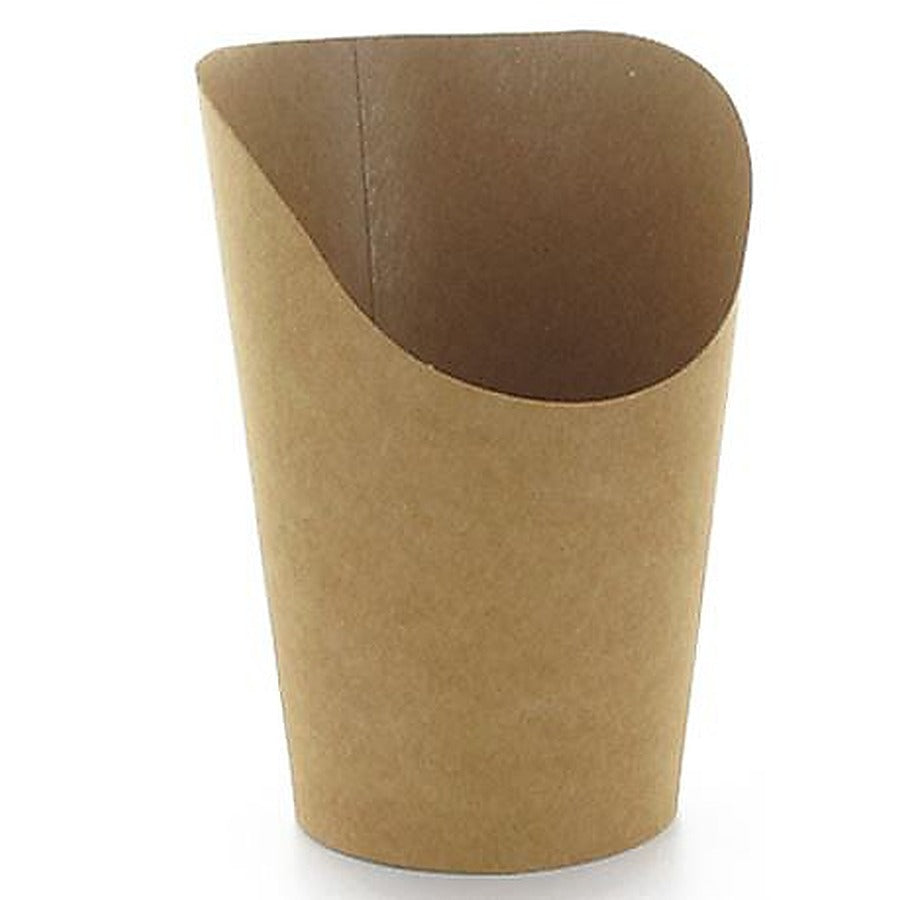 1000-PACK OF CUP PAPER KRAFT WRAP 6OZ