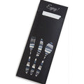 1-PACK OF CUTLERY KIT BLK CADY LG16X13