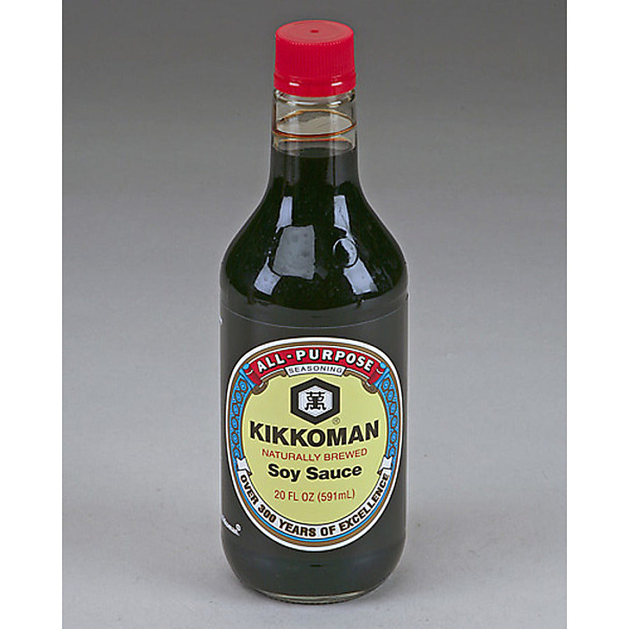 12-PACK OF SAUCE SOY