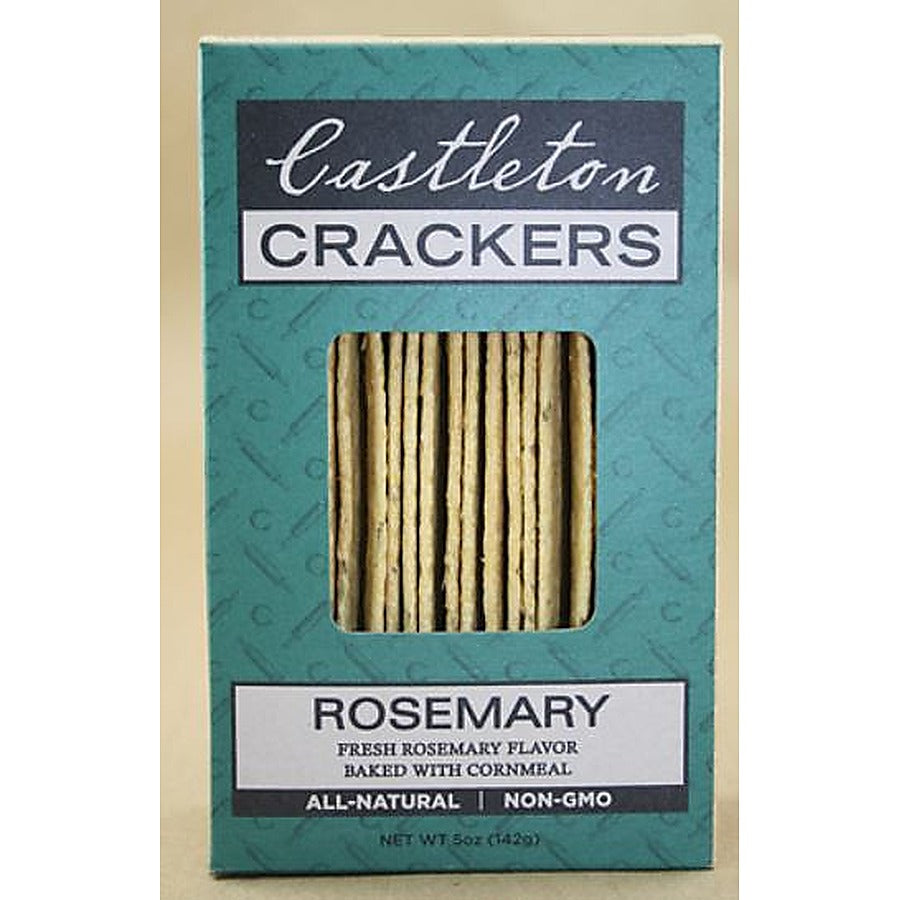 6-PACK OF CRACKER SPECIALTY ROSEMARY