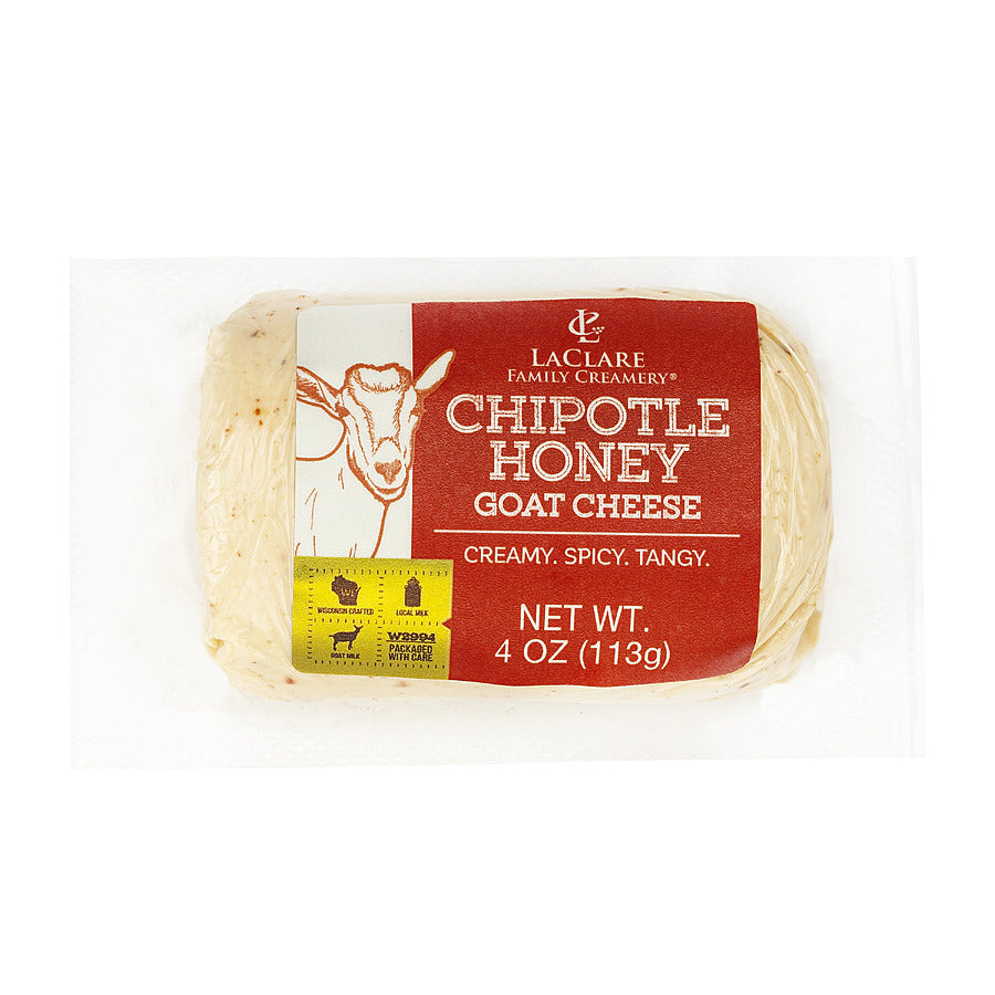 12-PACK OF CHEESE GOAT CHIPOTLE HONEY